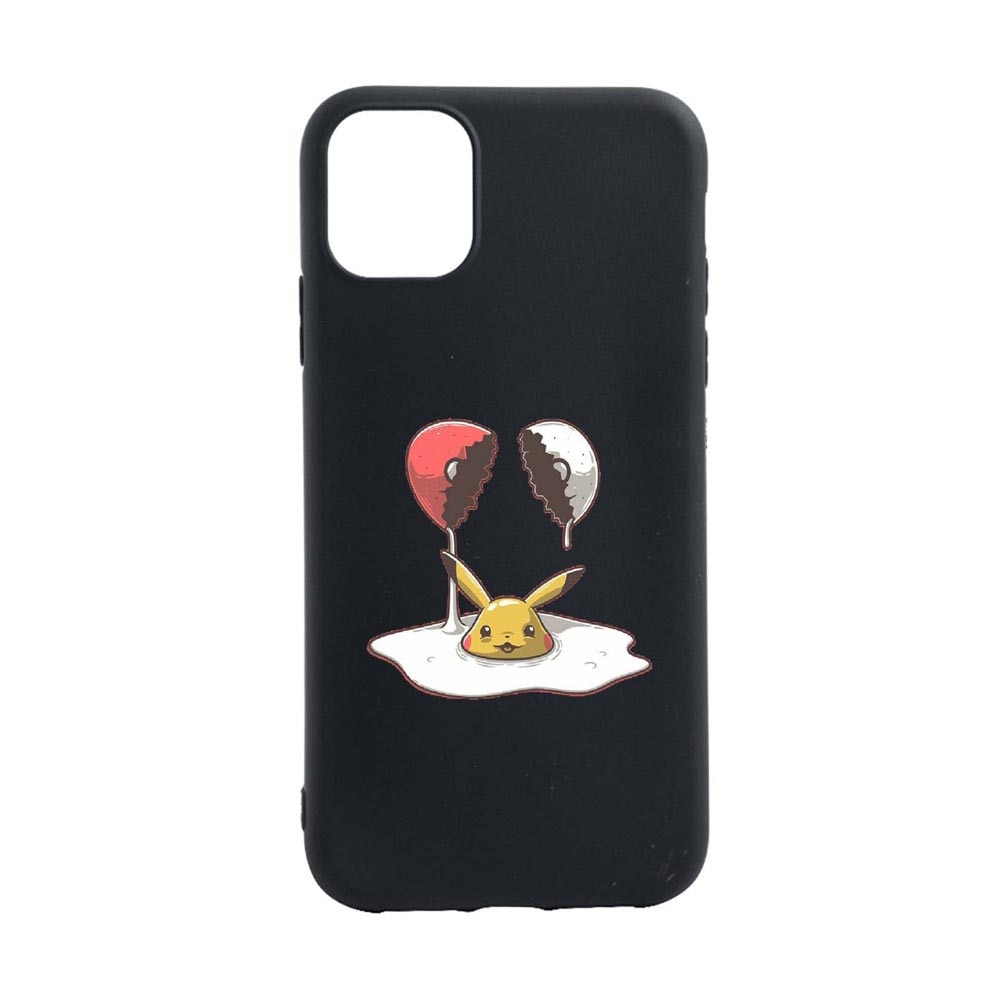 Husa Silicon Meme, compatibila cu Apple iPhone 13 Mini, rezistenta la uzura, anti-alunecare, B656