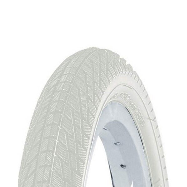 Cauciuc Kenda 12-1/2X1.75X2-1/4 K909A, alb