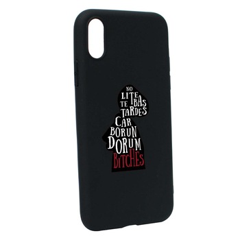 Husa Handmaid's tale, pentru Xiaomi Mi 9 Lite / Mi A3 Lite, rezistenta la uzura, anti-alunecare, din silicon Premium, B282 Husa Handmaid's tale, pentru Xiaomi Mi 9 Lite / Mi A3 Lite, rezistenta la uzura, anti-alunecare, din silicon Premium, B282