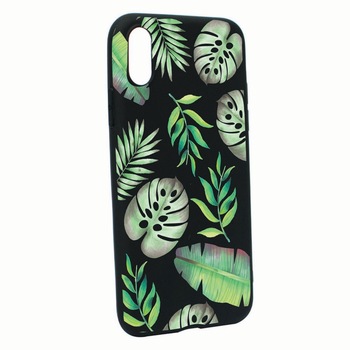 Husa Silicon Compatibila Cu Xiaomi Redmi K40 / Redmi K40 Pro, Tropical, rezistenta la uzura, anti-alunecare, B150 Husa Silicon Compatibila Cu Xiaomi Redmi K40 / Redmi K40 Pro, Tropical, rezistenta la uzura, anti-alunecare, B150