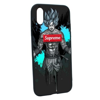 Husa Silicon Supreme, Dragon Ball, compatibila cu Xiaomi Poco F3 / Poco F3 Pro, rezistenta la uzura, anti-alunecare, B266 Husa Silicon Supreme, Dragon Ball, compatibila cu Xiaomi Poco F3 / Poco F3 Pro, rezistenta la uzura, anti-alunecare, B266