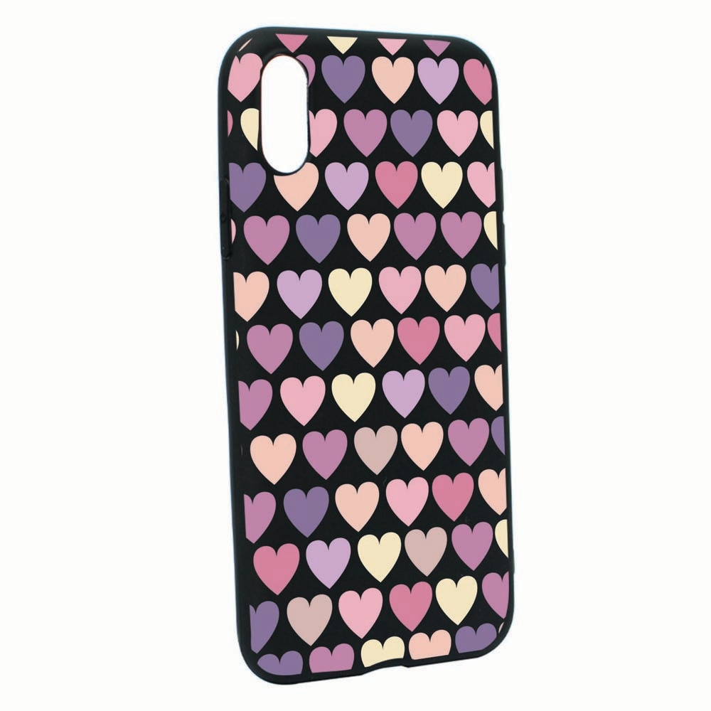 Husa Silicon Compatibila Cu Samsung Galaxy M02, Hearth, rezistenta la uzura, anti-alunecare, B34