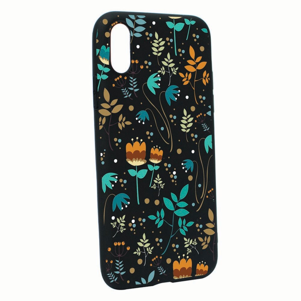 Husa pentru Xiaomi Mi 9, Spring, rezistenta la uzura, anti-alunecare, din silicon Premium, B28