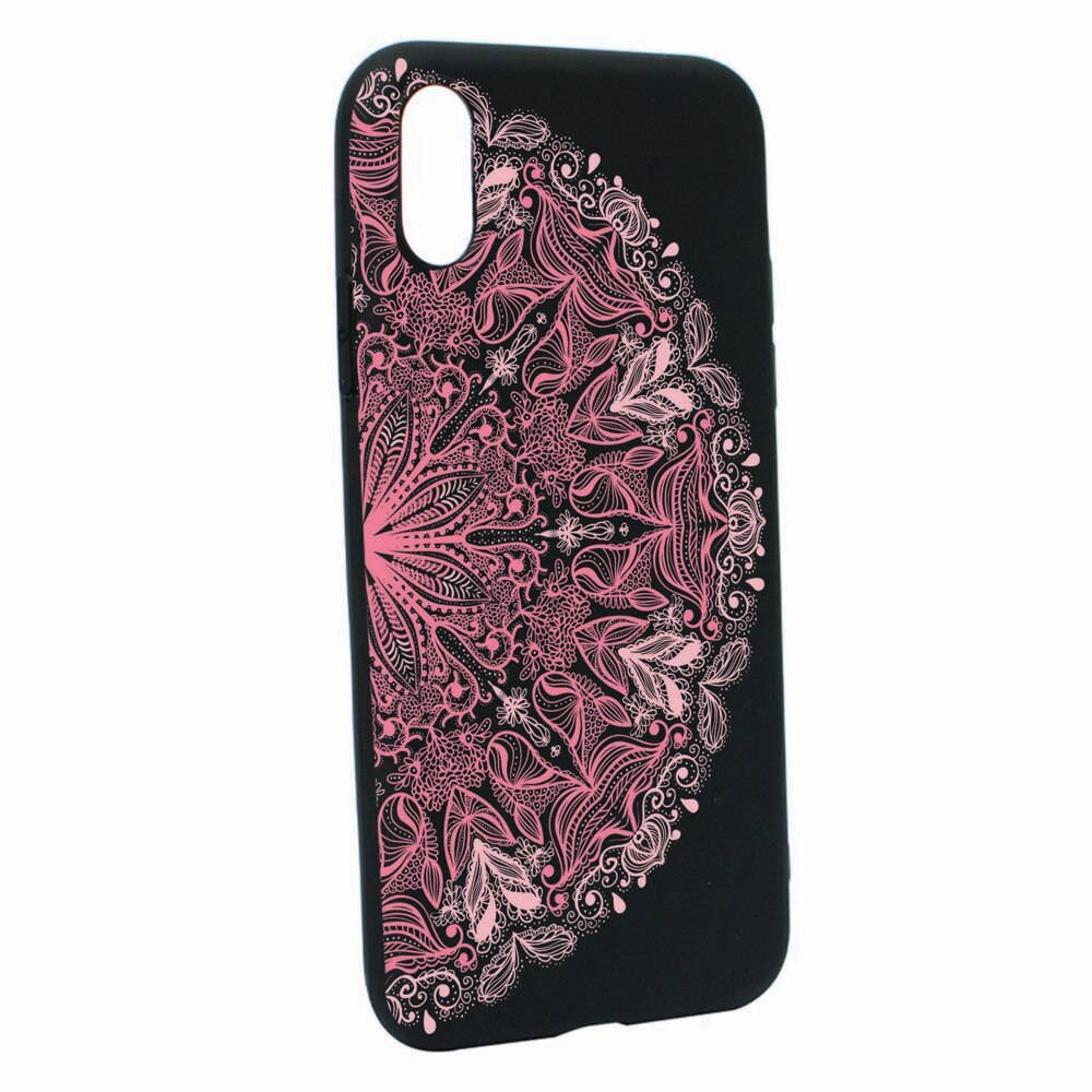 Husa Silicon Compatibila Cu Samsung Galaxy M02, Lace, rezistenta la uzura, anti-alunecare, B21