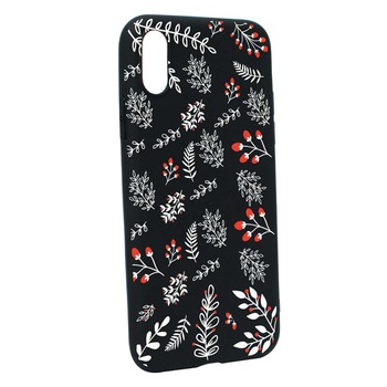Husa Silicon Compatibila Cu Samsung Galaxy M02, Berry, rezistenta la uzura, anti-alunecare, B153 Husa Silicon Compatibila Cu Samsung Galaxy M02, Berry, rezistenta la uzura, anti-alunecare, B153
