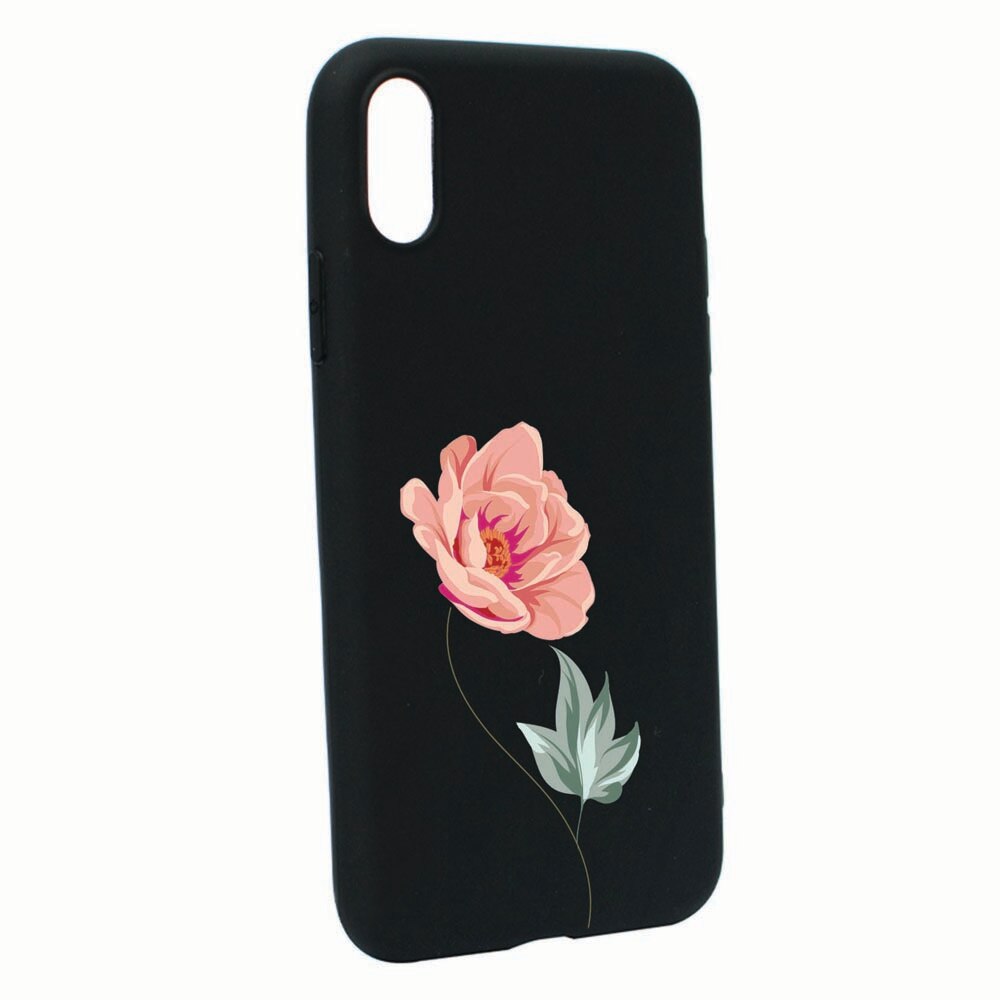 Husa Silicon Compatibila Cu Samsung Galaxy M02, Rose, rezistenta la uzura, anti-alunecare, B127