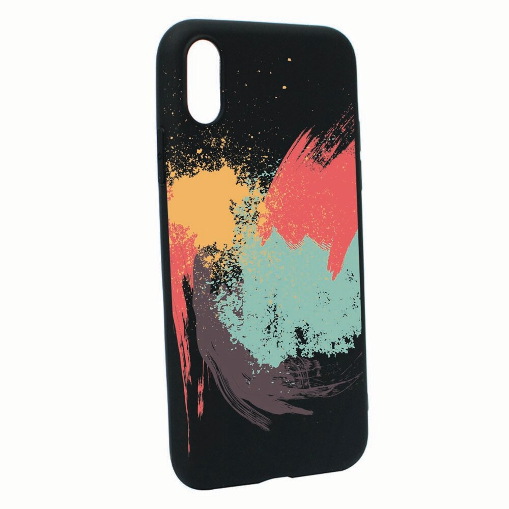 Husa Silicon Compatibila Cu Samsung Galaxy M02, Pianting, rezistenta la uzura, anti-alunecare, B44