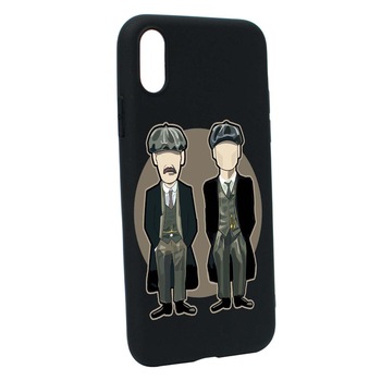 Husa Peaky Blinders, pentru Xiaomi Mi 9 Lite / Mi A3 Lite, rezistenta la uzura, anti-alunecare, din silicon Premium, B383 Husa Peaky Blinders, pentru Xiaomi Mi 9 Lite / Mi A3 Lite, rezistenta la uzura, anti-alunecare, din silicon Premium, B383