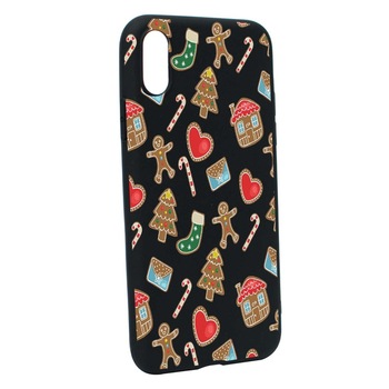 Husa Xmas, Craciun, pentru Samsung Galaxy S21 Plus, rezistenta la uzura, anti-alunecare, din silicon Premium, B353 Husa Xmas, Craciun, pentru Samsung Galaxy S21 Plus, rezistenta la uzura, anti-alunecare, din silicon Premium, B353