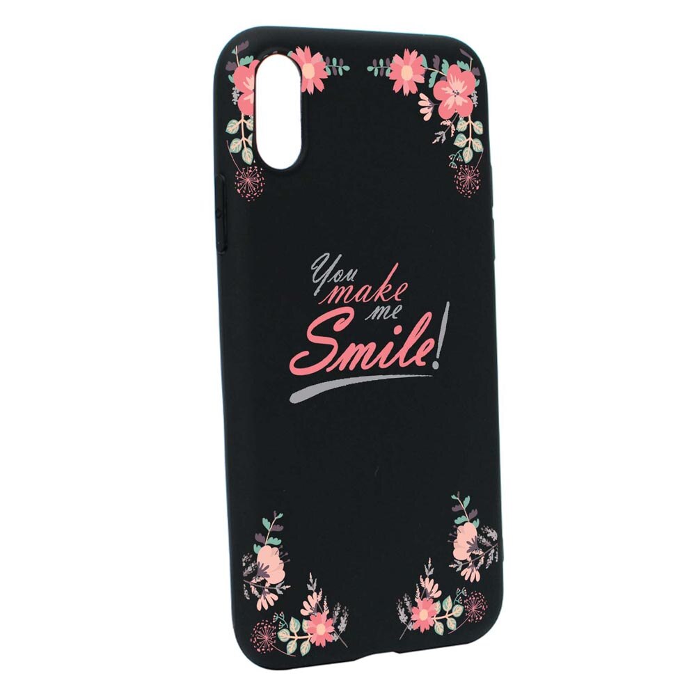 Husa Silicon Compatibila Cu Samsung Galaxy M02, My Person, rezistenta la uzura, anti-alunecare, B3