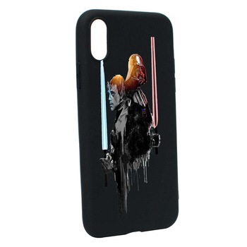 Husa Star Wars darth vader luke, pentru Samsung Galaxy S21 Plus, rezistenta la uzura, anti-alunecare, din silicon Premium, B398 Husa Star Wars darth vader luke, pentru Samsung Galaxy S21 Plus, rezistenta la uzura, anti-alunecare, din silicon Premium, B398