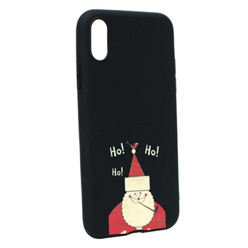 Husa Silicon Xmas, compatibila cu Xiaomi Poco F3 / Poco F3 Pro, rezistenta la uzura, anti-alunecare, B311 Husa Silicon Xmas, compatibila cu Xiaomi Poco F3 / Poco F3 Pro, rezistenta la uzura, anti-alunecare, B311
