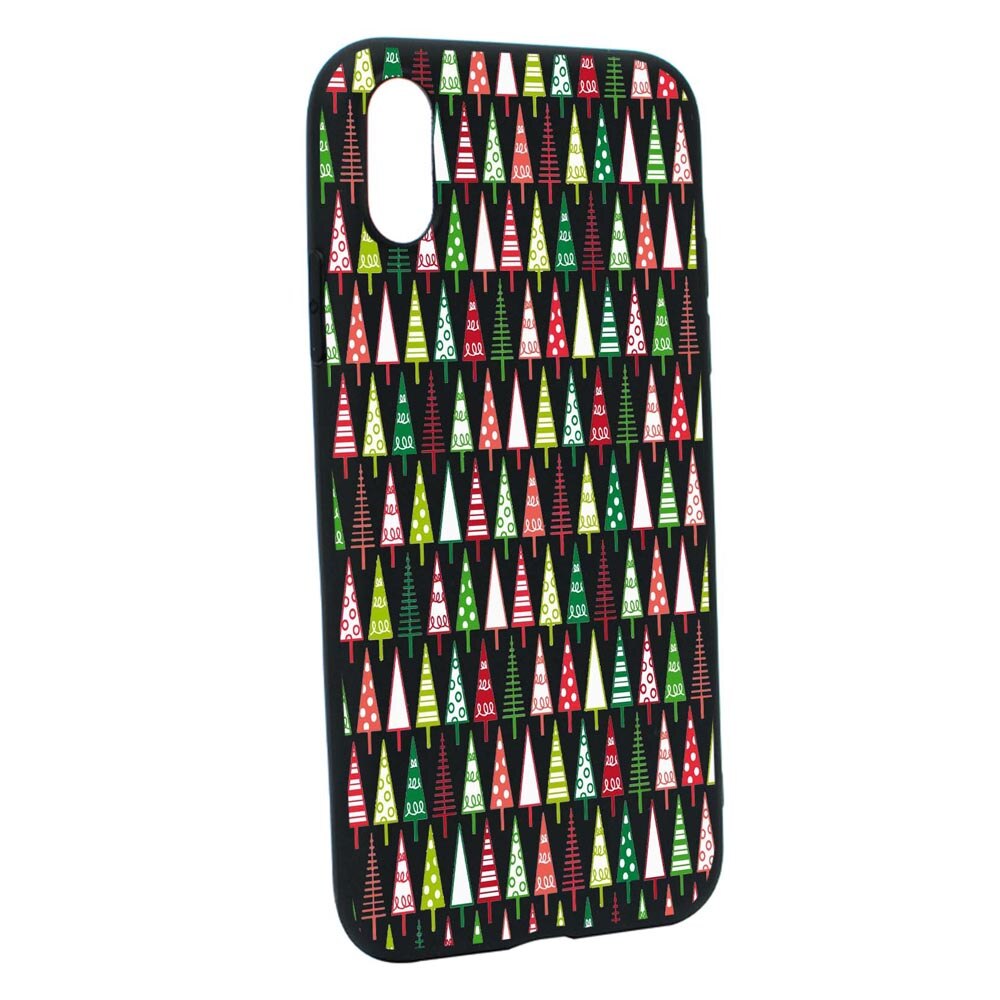 Husa Silicon Xmas, compatibila cu Xiaomi Redmi K40 / Redmi K40 Pro, rezistenta la uzura, anti-alunecare, B340