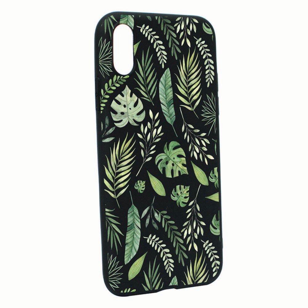 Husa Silicon Compatibila Cu Samsung Galaxy M02, Feathers, rezistenta la uzura, anti-alunecare, B77