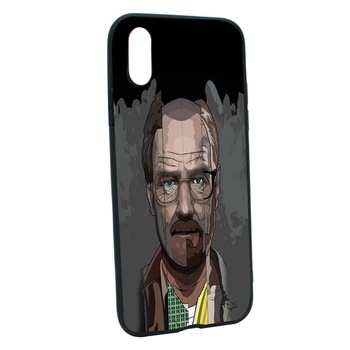 Husa Silicon Breaking Bad, compatibila cu Xiaomi Poco F3 / Poco F3 Pro, rezistenta la uzura, anti-alunecare, B358 Husa Silicon Breaking Bad, compatibila cu Xiaomi Poco F3 / Poco F3 Pro, rezistenta la uzura, anti-alunecare, B358
