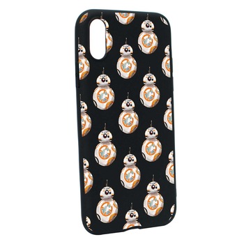 Husa Silicon Star Wars Droids, compatibila cu Samsung Galaxy M02, rezistenta la uzura, anti-alunecare, B421 Husa Silicon Star Wars Droids, compatibila cu Samsung Galaxy M02, rezistenta la uzura, anti-alunecare, B421