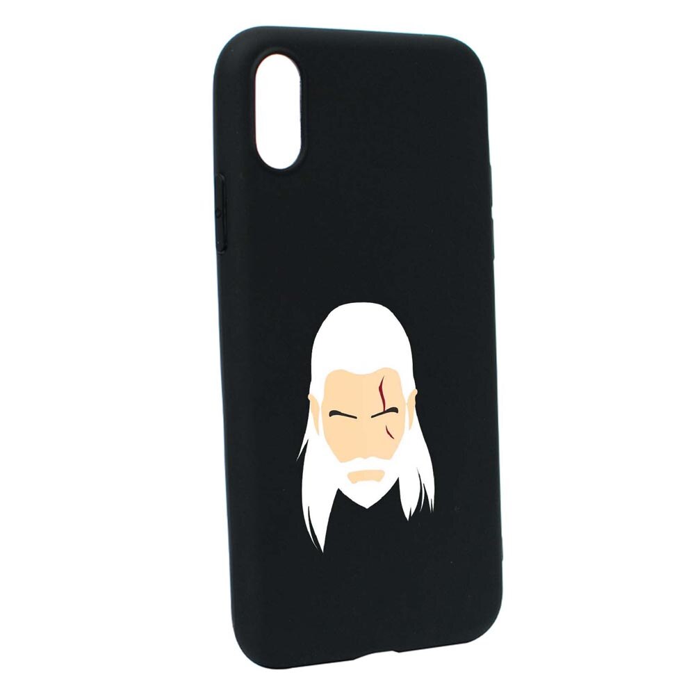 Husa The Witcher, Movie pentru Xiaomi Mi 9 Lite / Mi A3 Lite, rezistenta la uzura, anti-alunecare, din silicon Premium, din silicon Premium, B435