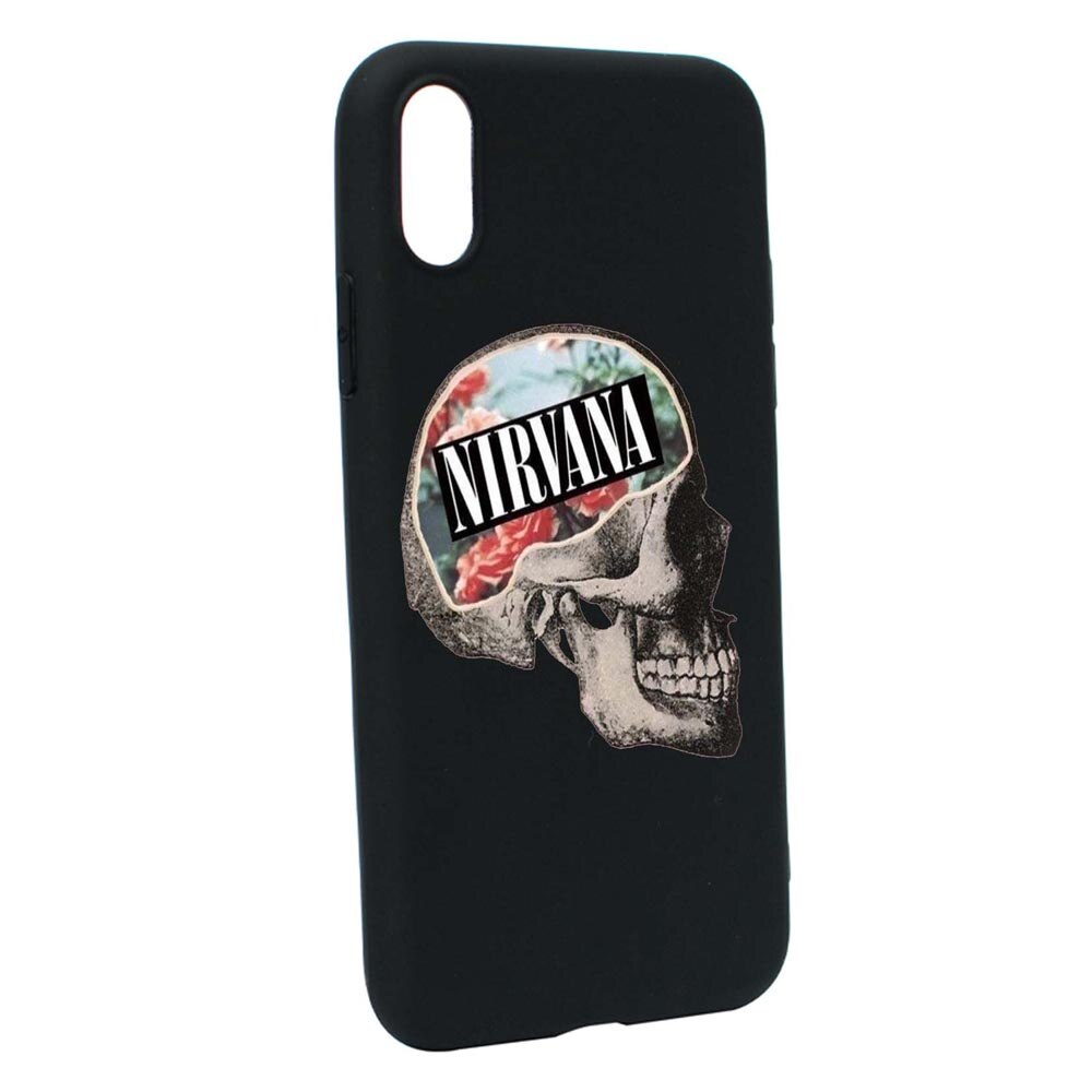 Husa Nirvana, pentru Xiaomi Redmi 9A, rezistenta la uzura, anti-alunecare, din silicon Premium, din silicon Premium, B535