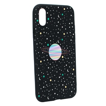 Husa Universe, Planeta, pentru Xiaomi Redmi 9A, rezistenta la uzura, anti-alunecare, din silicon Premium, din silicon Premium, B468 Husa Universe, Planeta, pentru Xiaomi Redmi 9A, rezistenta la uzura, anti-alunecare, din silicon Premium, din silicon Premium, B468