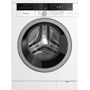 Masina de spalat rufe frontala GRUNDIG GWN37230S, Machine Care, 7kg, 1200rpm, Clasa A+++, alb Masina de spalat rufe frontala GRUNDIG GWN37230S, Machine Care, 7kg, 1200rpm, Clasa A+++, alb