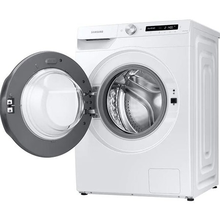 Masina de spalat rufe frontala SAMSUNG WW80T534DAW/S7, EcoBubble, A+++, 8 kg, 1400 rpm, alb