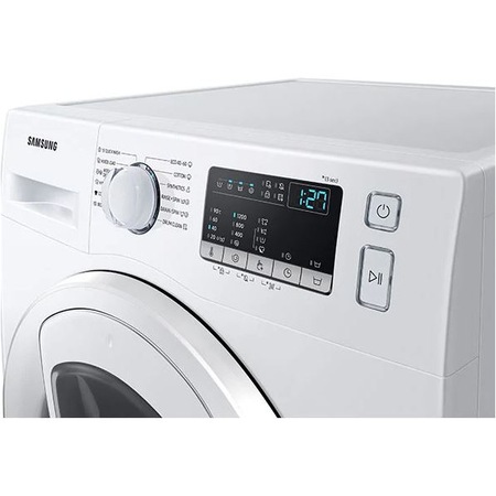 Masina de spalat rufe frontala SAMSUNG WW80T4520TE/LE, AddWash, A+++, 8 kg, 1200 rpm, alb