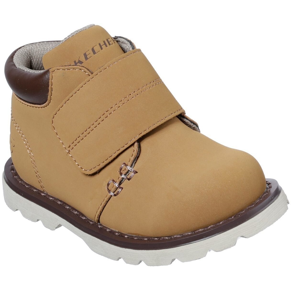 Ghete copii Skechers Bowland Outer Ridge Infants, Maro