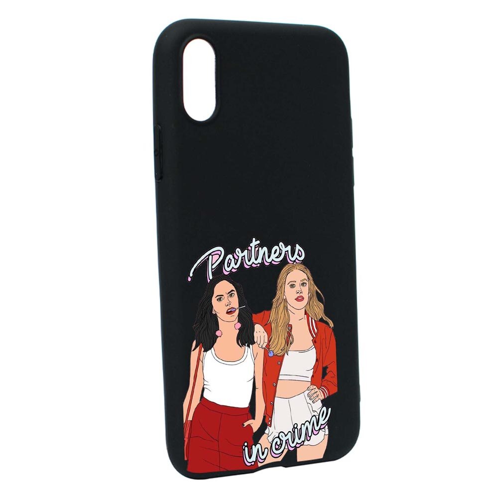 Husa Riverdale Crime, Movie, pentru Xiaomi Redmi 9A, rezistenta la uzura, anti-alunecare, din silicon Premium, din silicon Premium, B621