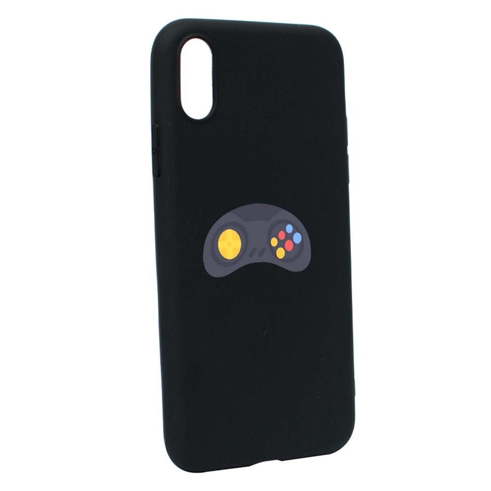 Husa Gamer - Xbox, pentru Xiaomi Mi 9 Lite / Mi A3 Lite, rezistenta la uzura, anti-alunecare, din silicon Premium, din silicon Premium, B672