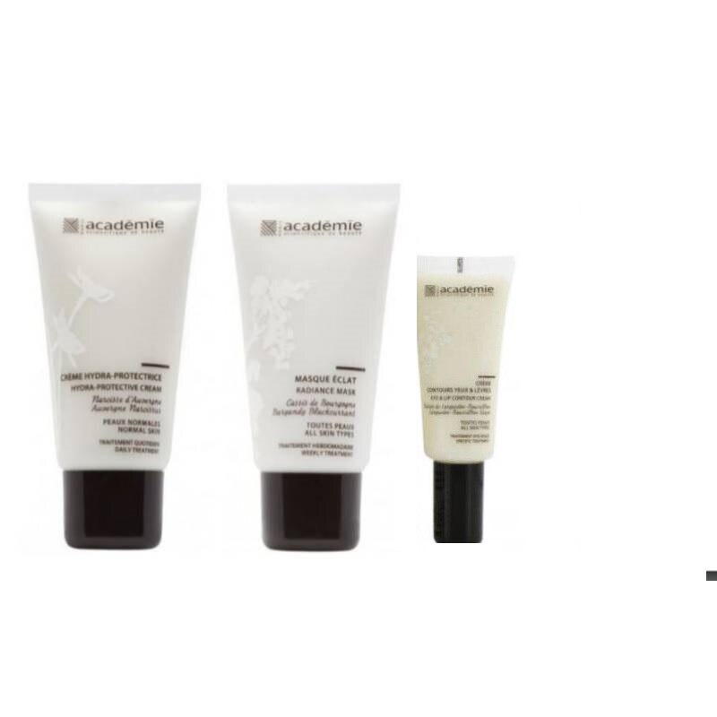 Set creme ten matur Academie Aromatherpy pentru ten matur 115ml