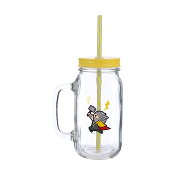 Sticla de apa, 710 m, Marvel, Thor Sticla de apa, 710 m, Marvel, Thor