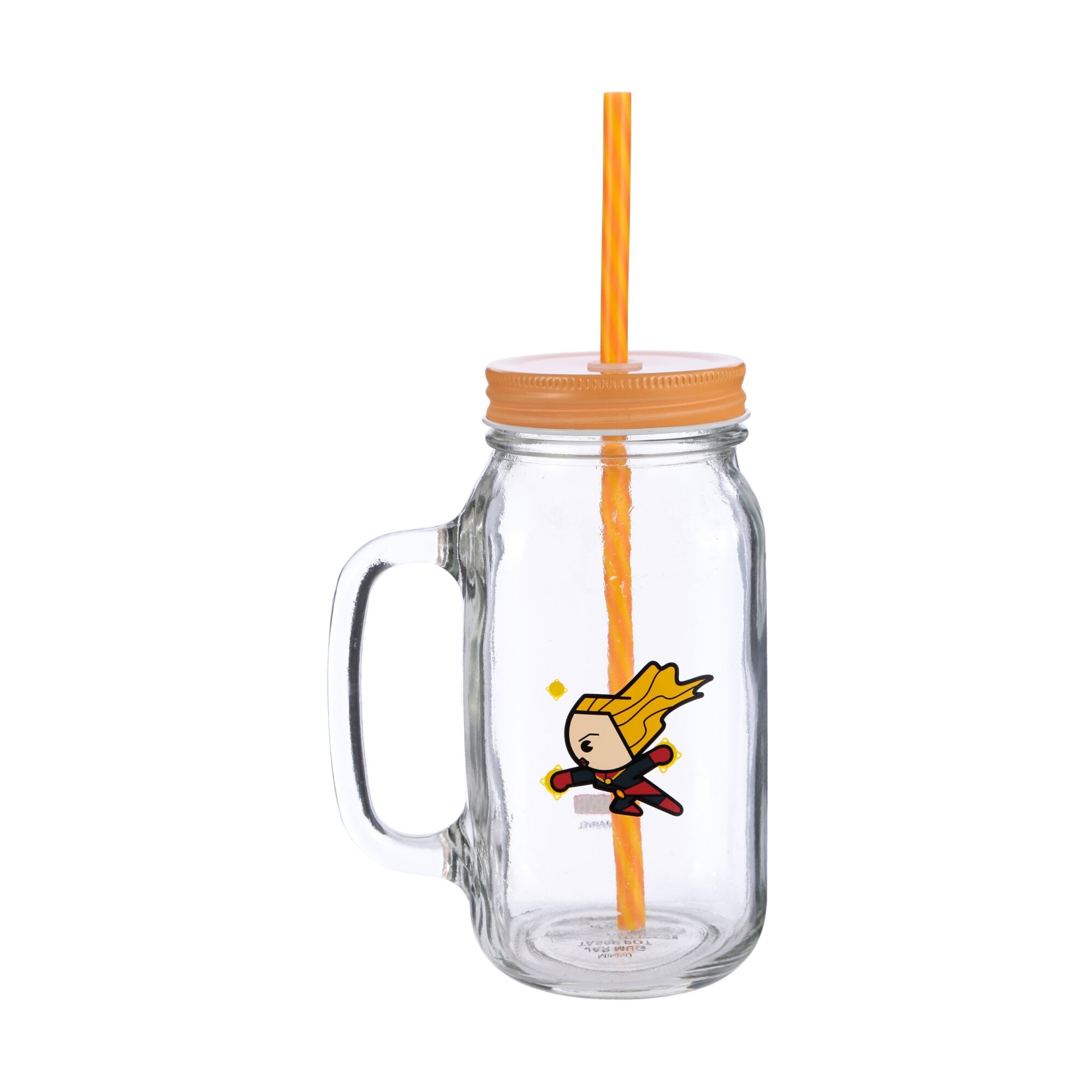 Sticla de apa, 710 ml, Marvel, Captain