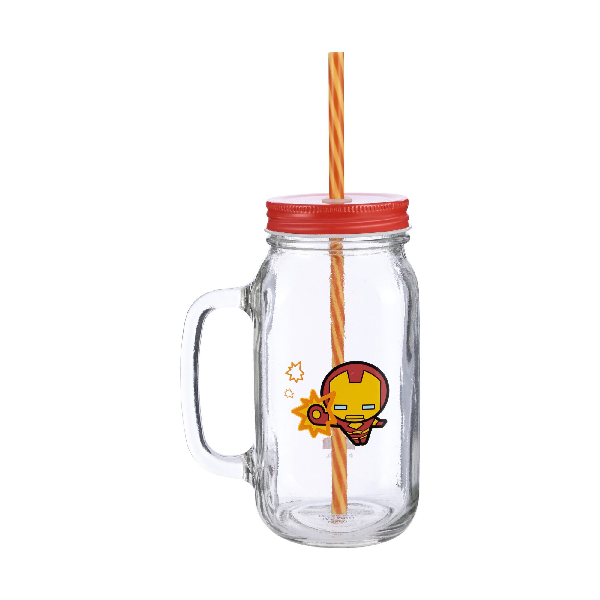 Sticla de apa, 710 ml, Marvel, Iron man