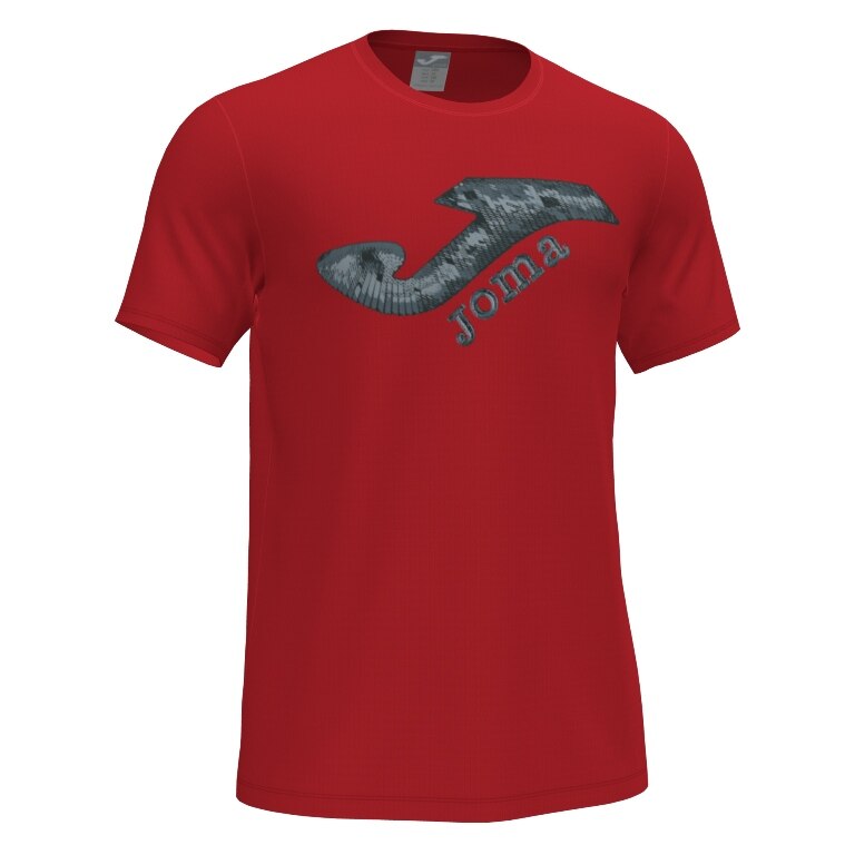 Tricou Marsella II, Joma, rosu