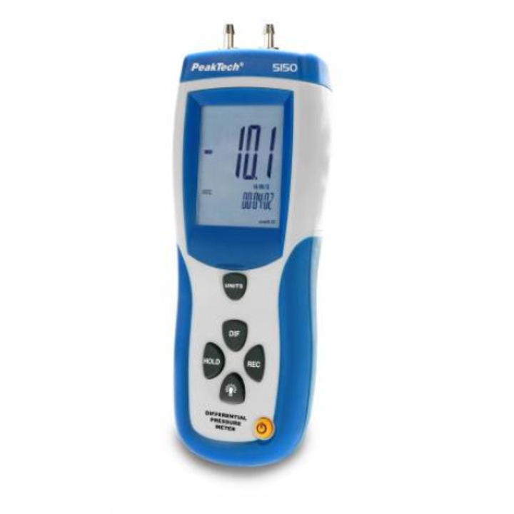 Peaktech P5150 manométer