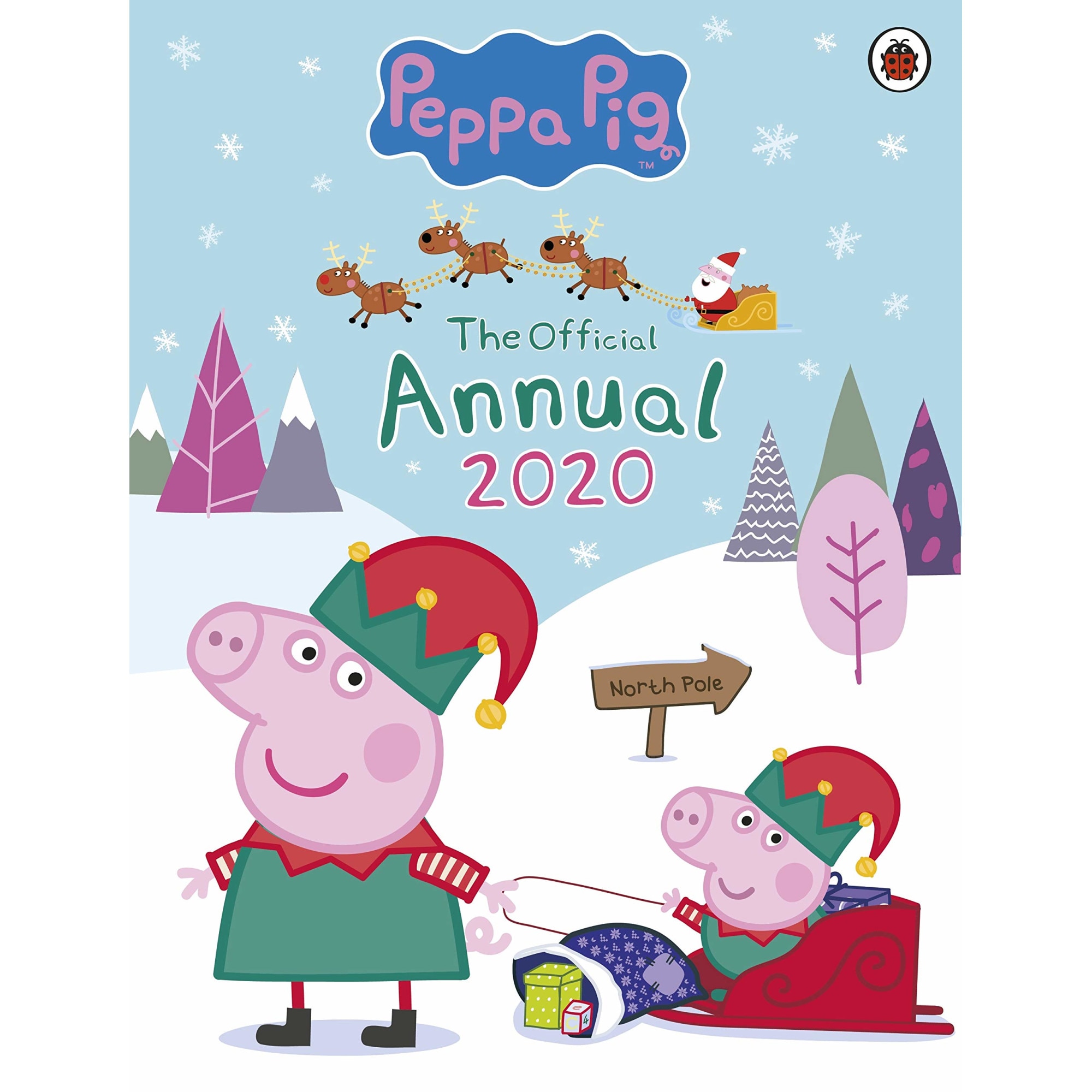 The Official Peppa Annual 2020 - Peppa Pig
