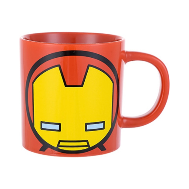 Cana ceramica Marvel, Iron Man, 400 ml