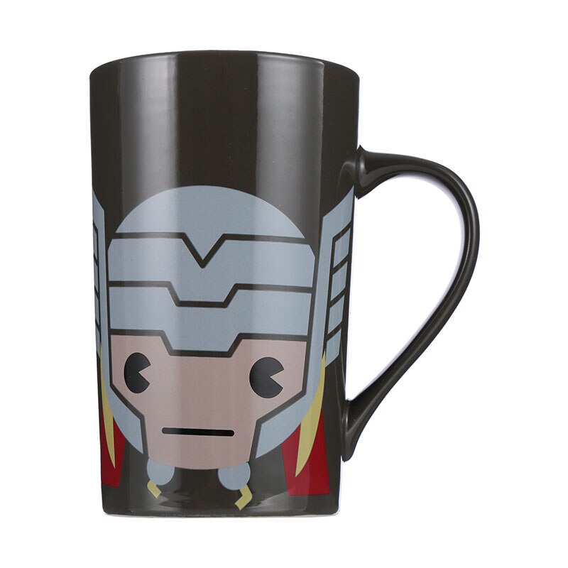 Cana ceramica, Marvel, 400 ml Thor