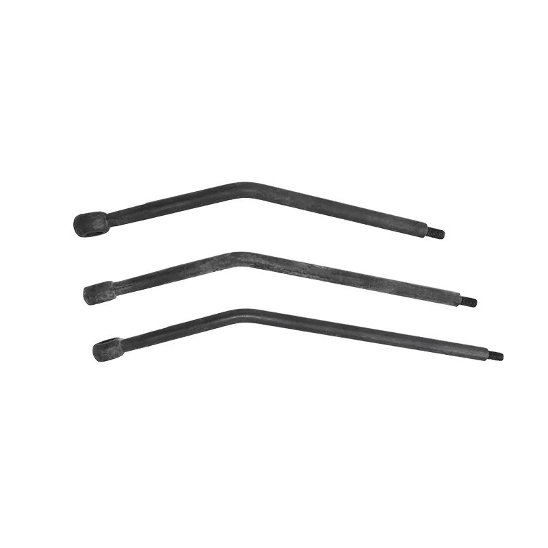 Set 3 manete distribuitor hidraulic D700 U-650