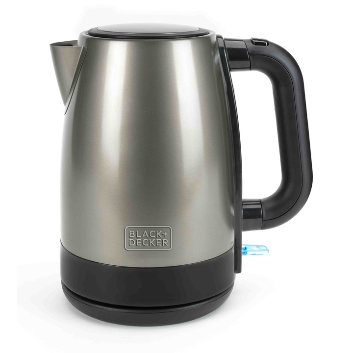Електрическа кана за вода Black and Decker, ES9580040B, Инокс