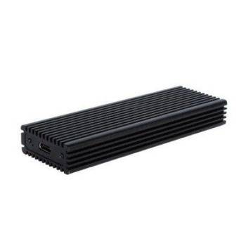 Rack extern M.2 NVMe M Key SSD la USB-A 2.0 & USB-C RaidSonic, IB-1816M-C31 Rack extern M.2 NVMe M Key SSD la USB-A 2.0 & USB-C RaidSonic, IB-1816M-C31