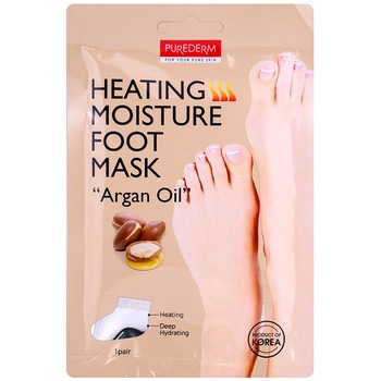 Masca Hidratanta Incalzitoare pentru Picioare Masca Hidratanta Incalzitoare pentru Picioare