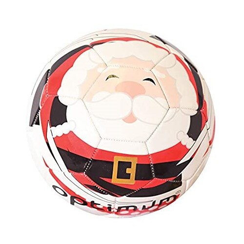 Minge fotbal Optimum, Multicolor, marime 5
