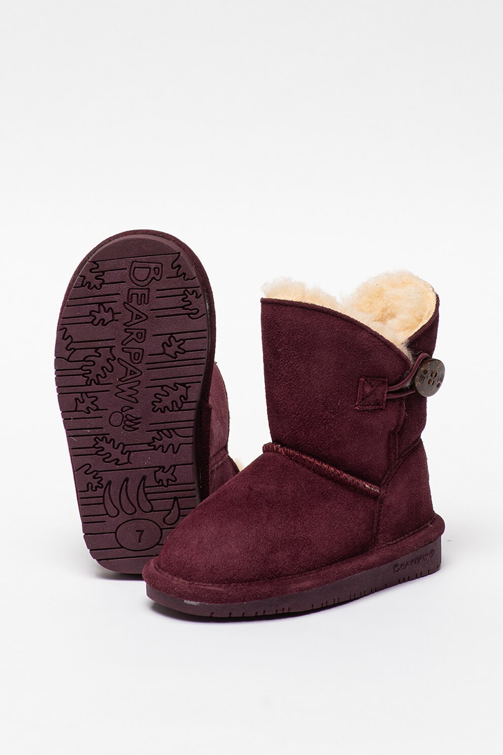 red ugg neumel