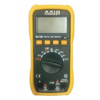 Multimetru Axiomet AX-102 Multimetru Axiomet AX-102