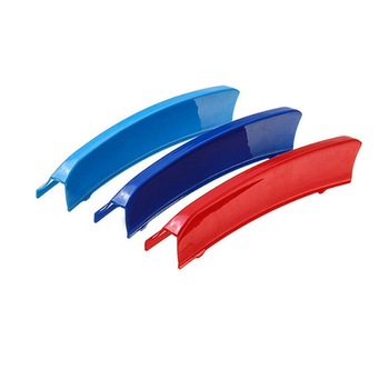 Ornament plastic grila, BMW MPower, X3 (E83) ,7 bare 2007-2010 Ornament plastic grila, BMW MPower, X3 (E83) ,7 bare 2007-2010