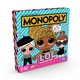 Joc Monopoly - L.O.L Surprise!, limba engleza