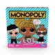 Joc Monopoly - L.O.L Surprise!, limba engleza