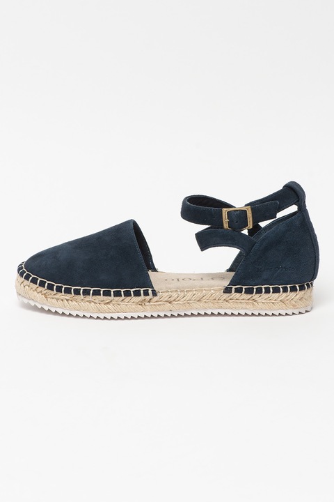 Marc O'Polo, Велурени еспадрили, Тъмносин, 38