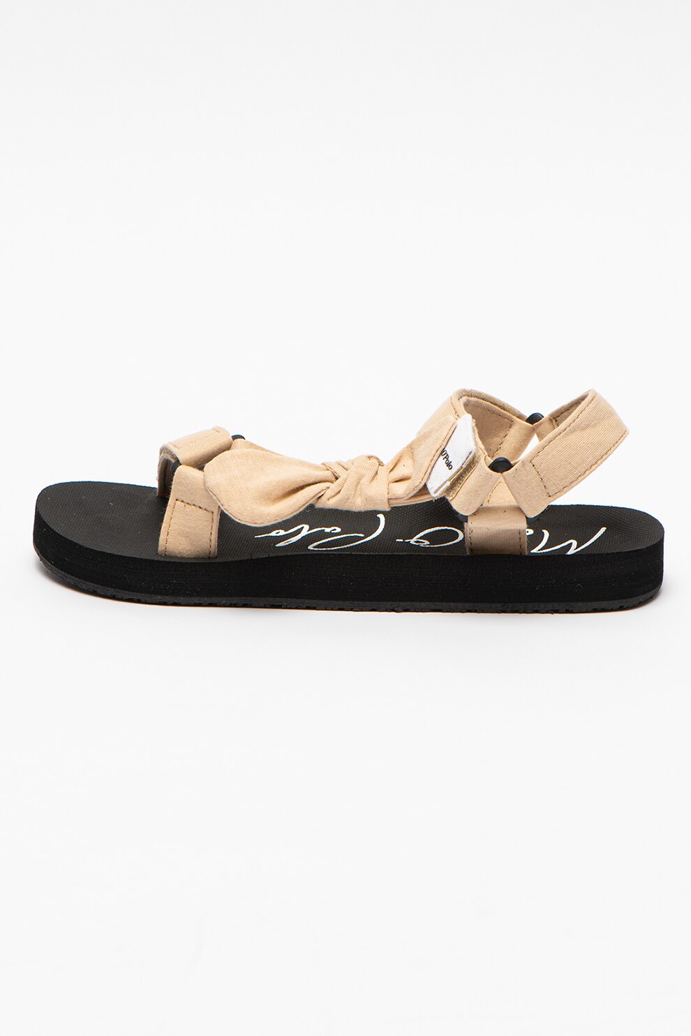 Marc O'Polo, Sandale textile cu velcro